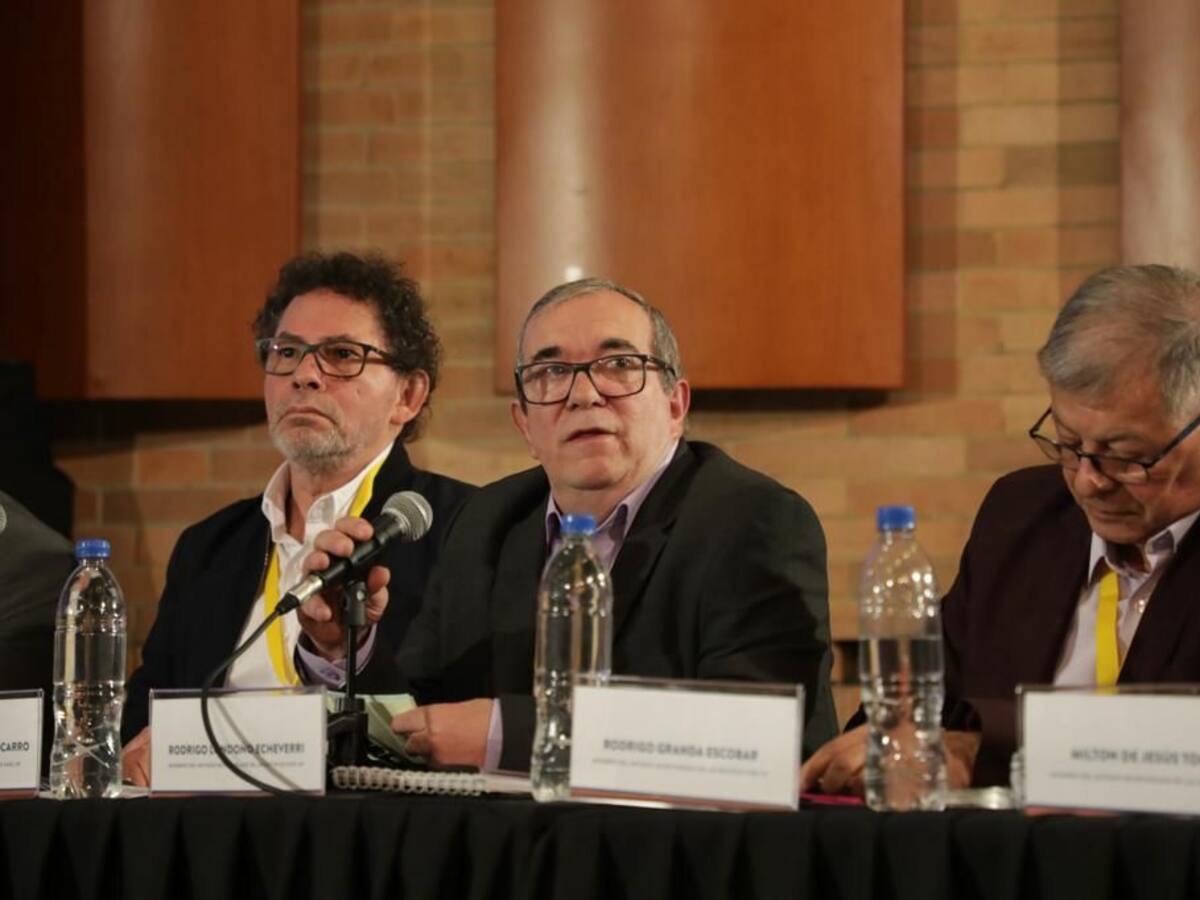 Exsecretariado de Farc reconoció secuestros y uso de personas como “mercancía”