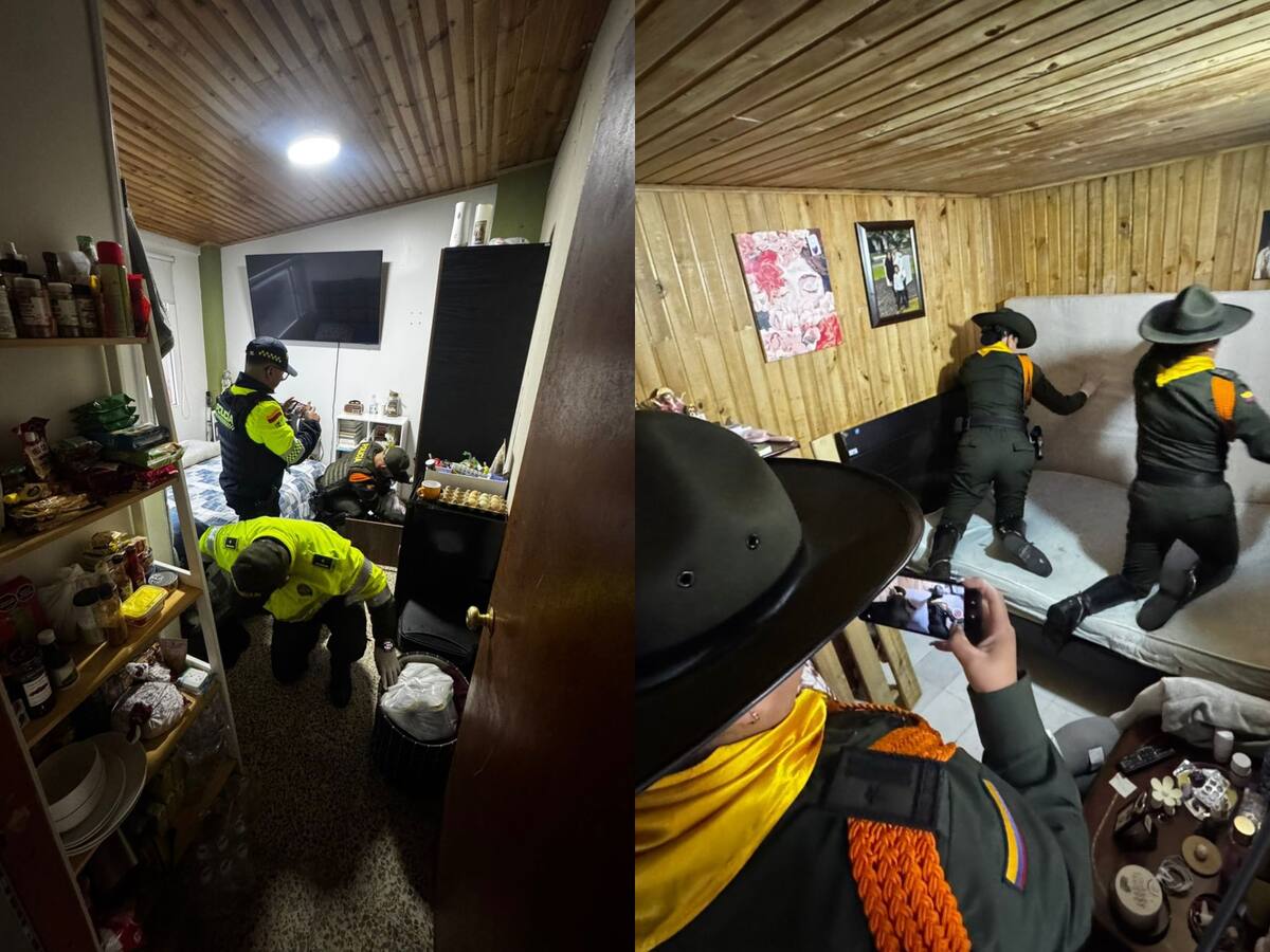 Policía encontró celulares en la estación de Carabineros, donde hay reclusos de alto nivel
