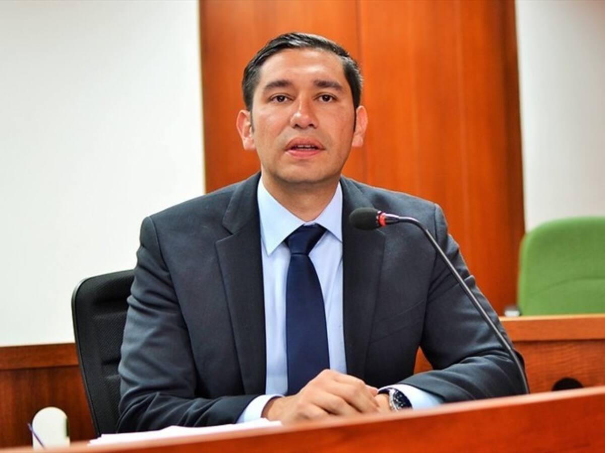 Niegan por segunda ocasión principio de oportunidad a Luis Gustavo Moreno
