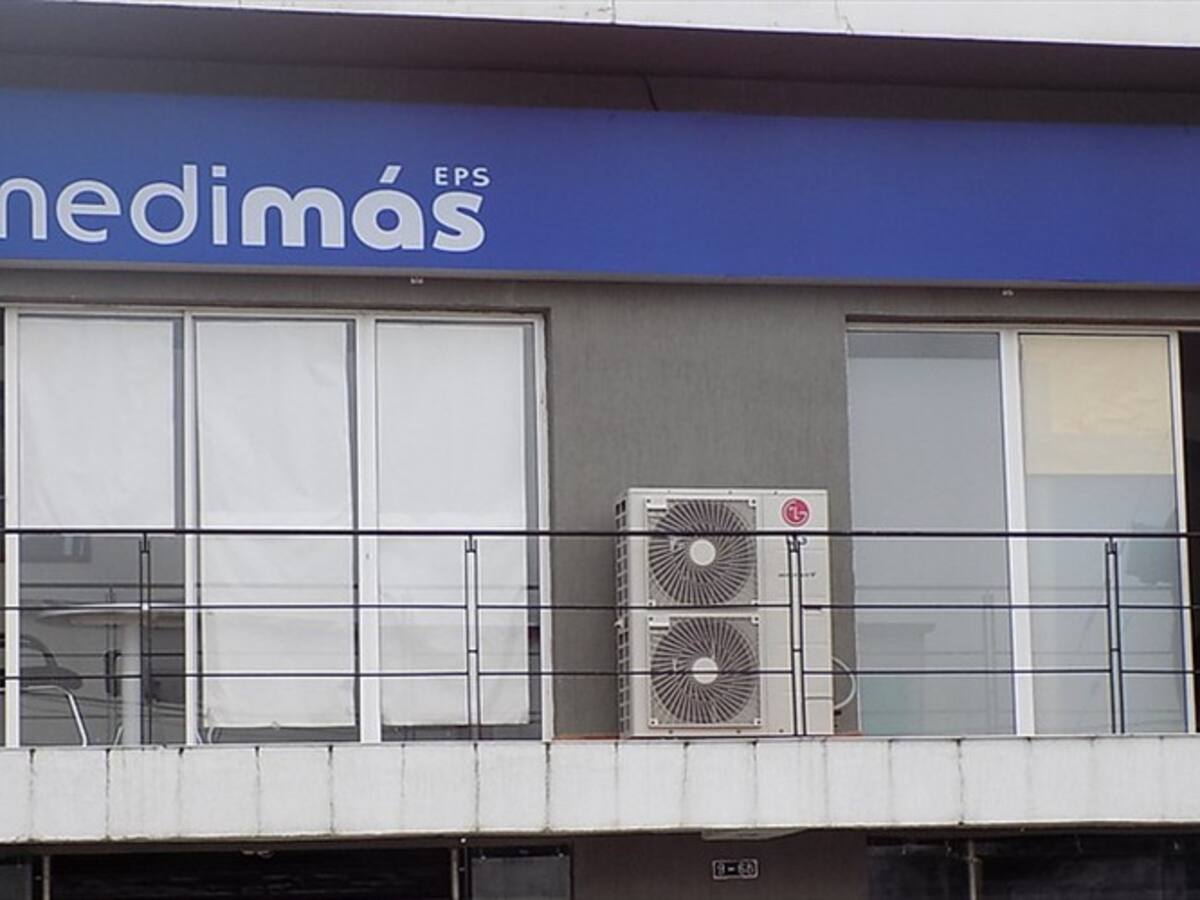 Medimás EPS retira a todos sus usuarios de Esimed