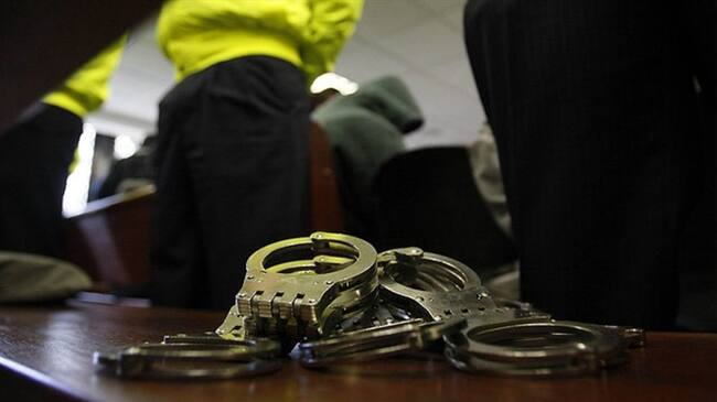 Capturan disidente que habría participado en crimen de 3 agentes del CTI en Tumaco. Foto: Colprensa