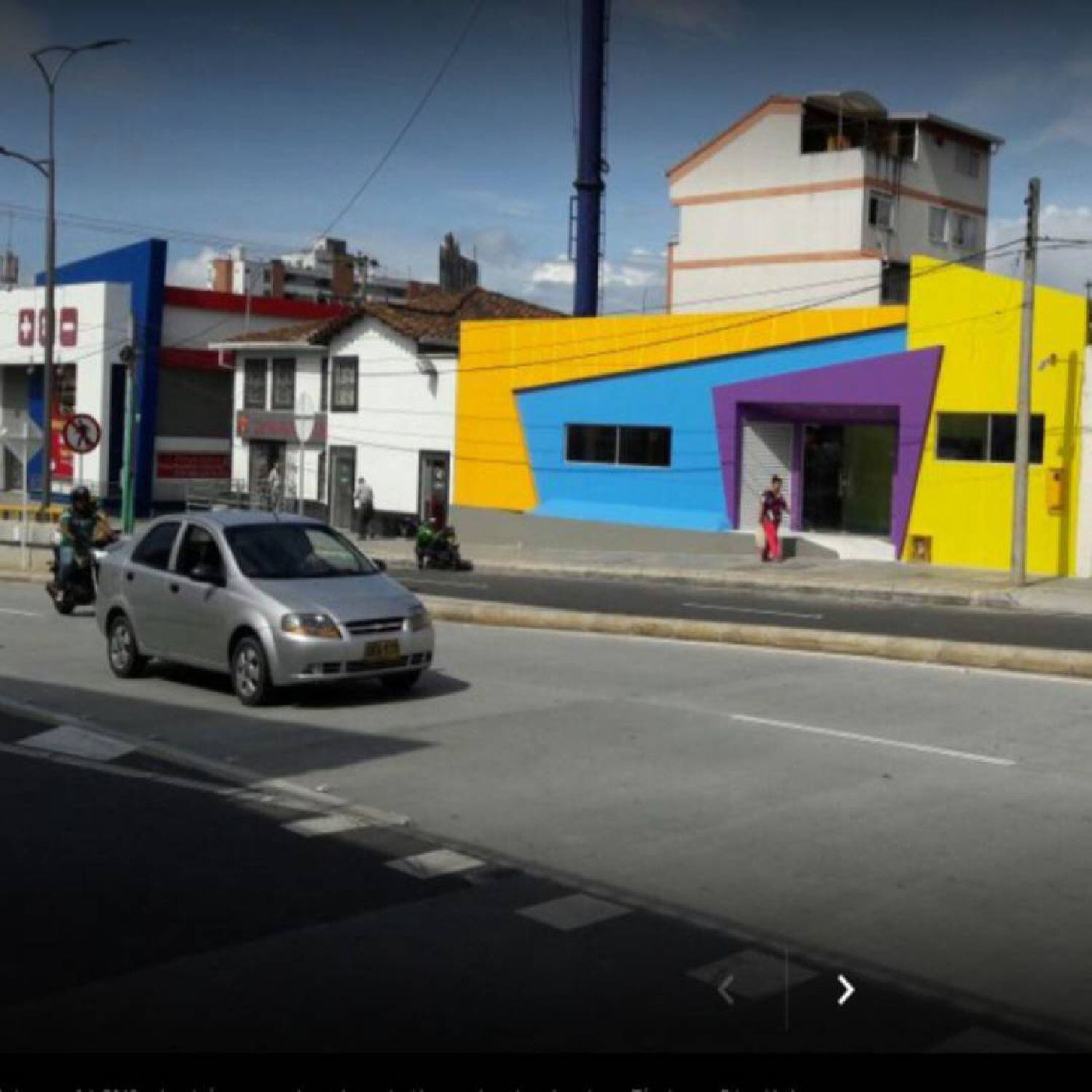 Tiroteo Bucaramanga / google  