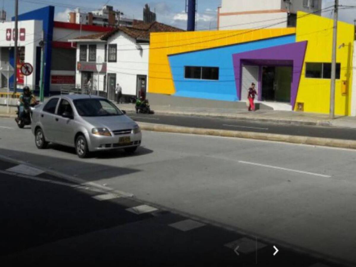 Tiroteo en inmediaciones de un jardín infantil en Bucaramanga