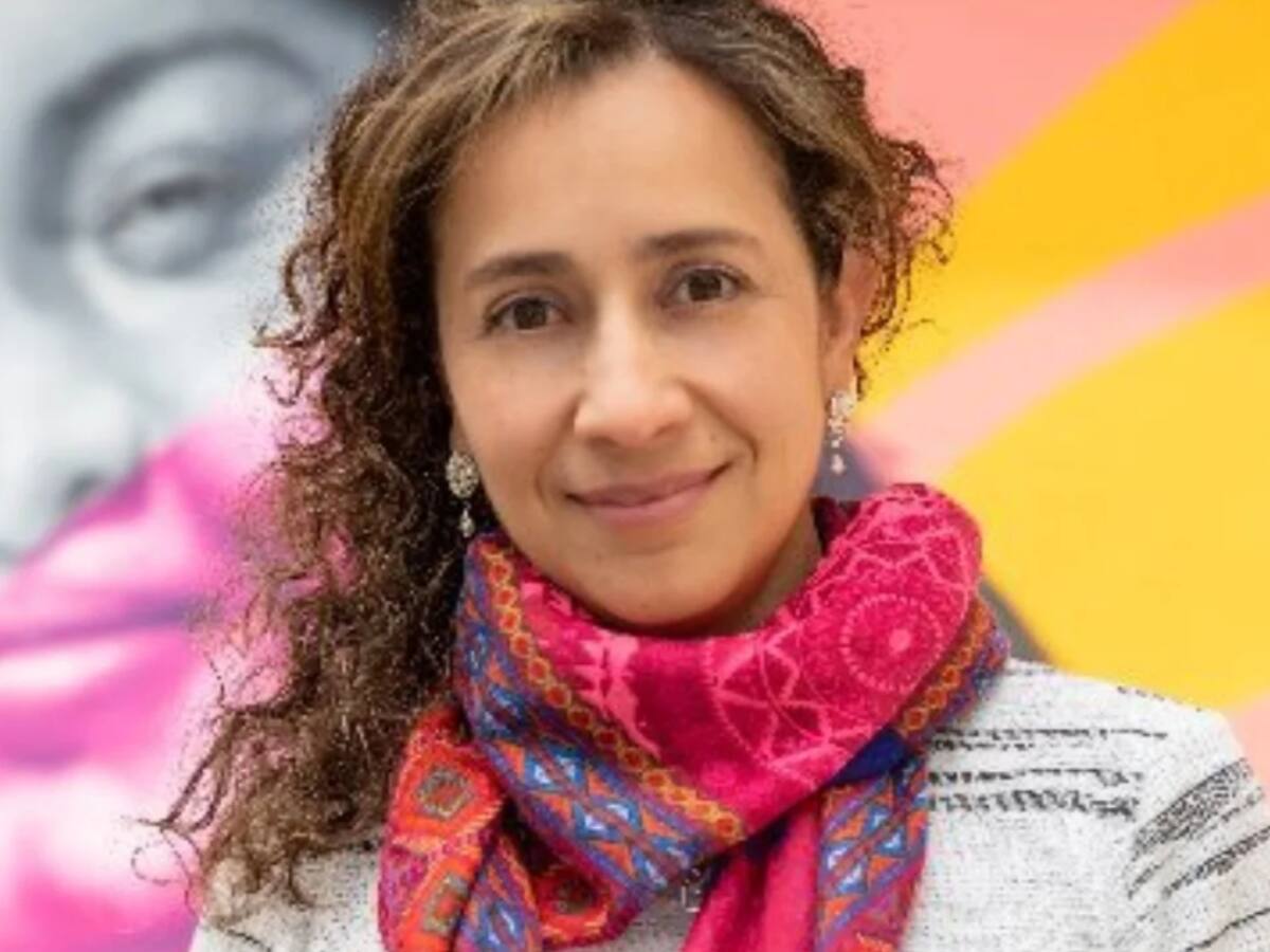 Directora de Regulación de Minas, Angela María Sarmiento, renunció a su cargo
