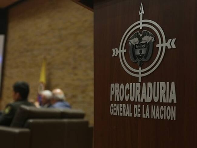 Por injuria y calumnia, Procuraduría sancionó a exconcejal, Bernardo Guerra en Medellín. Foto: Colprensa