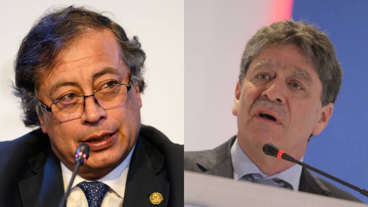 Gustavo Petro y Bruce Mac Master se reunieron, ¿de qué hablaron?