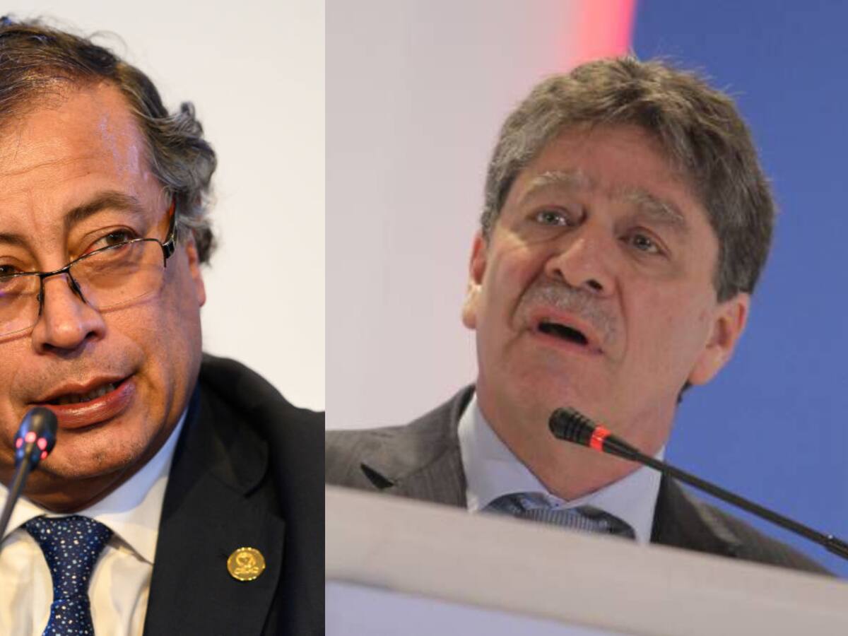 Gustavo Petro y Bruce Mac Master se reunieron, ¿de qué hablaron?