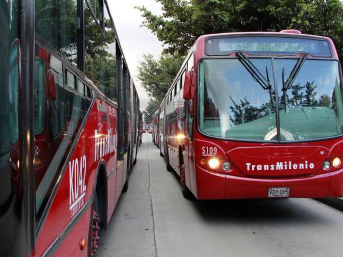 TransMilenio llegará a municipios aledaños a Bogotá por la salida de la calle 80