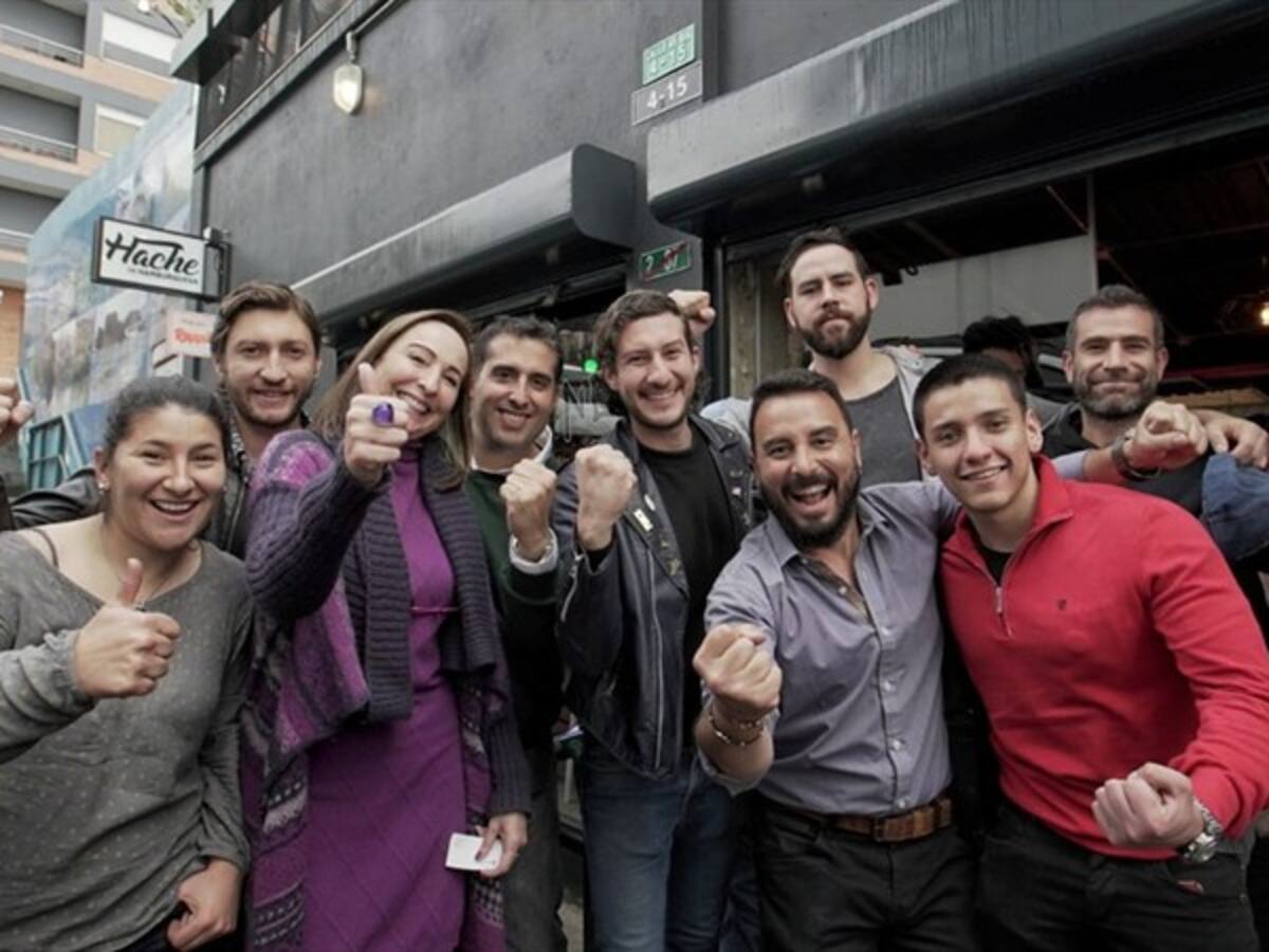 ¿A quién le sirve el Burger Master?