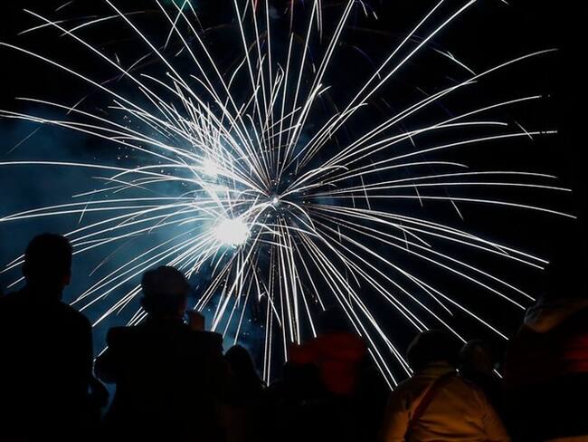 Autoridades antioqueñas, firmes con la prohibición de pólvora. Foto: Colprensa