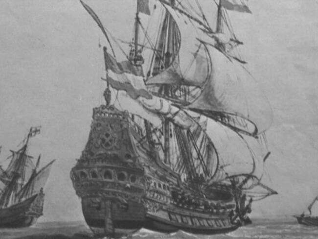 La compañía que intervenga el Galeón San Jose podría quedarse en ceros . Foto: Colprensa