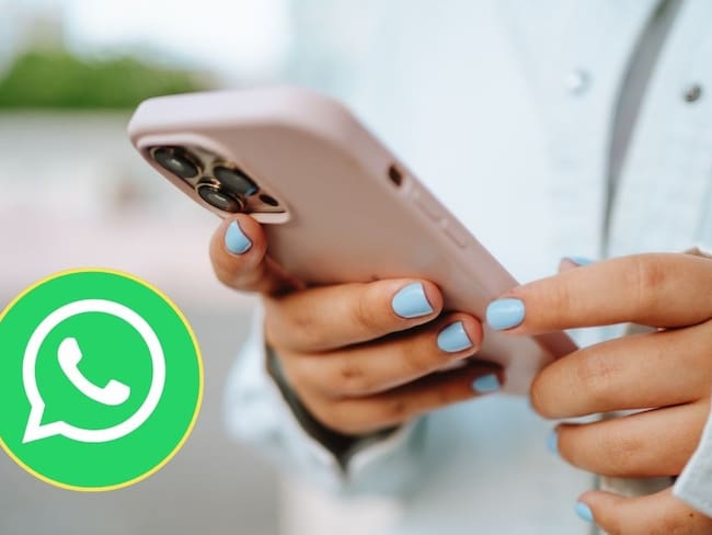 Borradores de WhatsApp // Foto: Getty Images