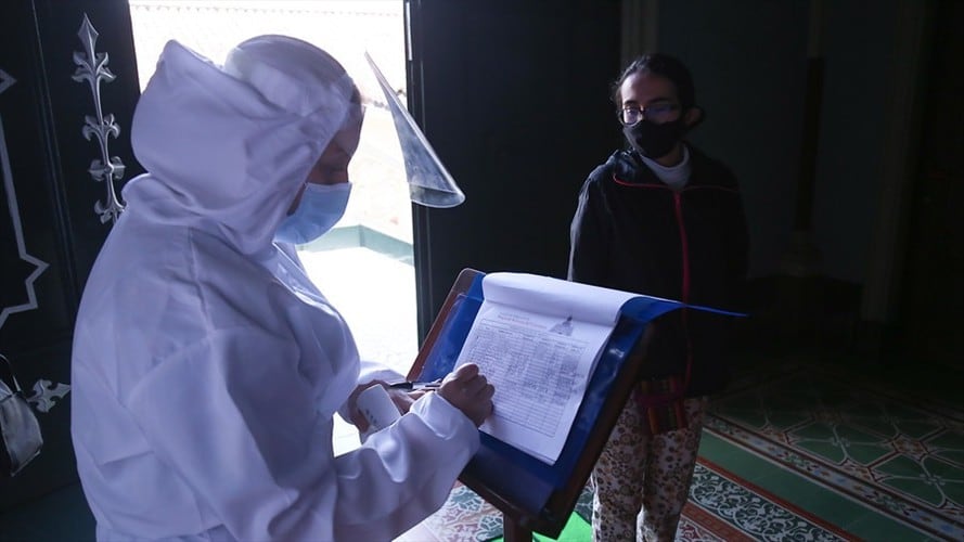 COVID-19: cifras de casos de coronavirus en Colombia. Foto: Colprensa