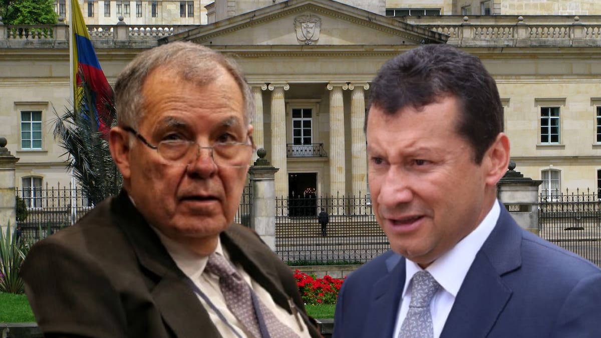 “Nombramiento de Ordóñez es otro acierto del Gobierno”: Jaime Lombana sobre relevo en MinInterior