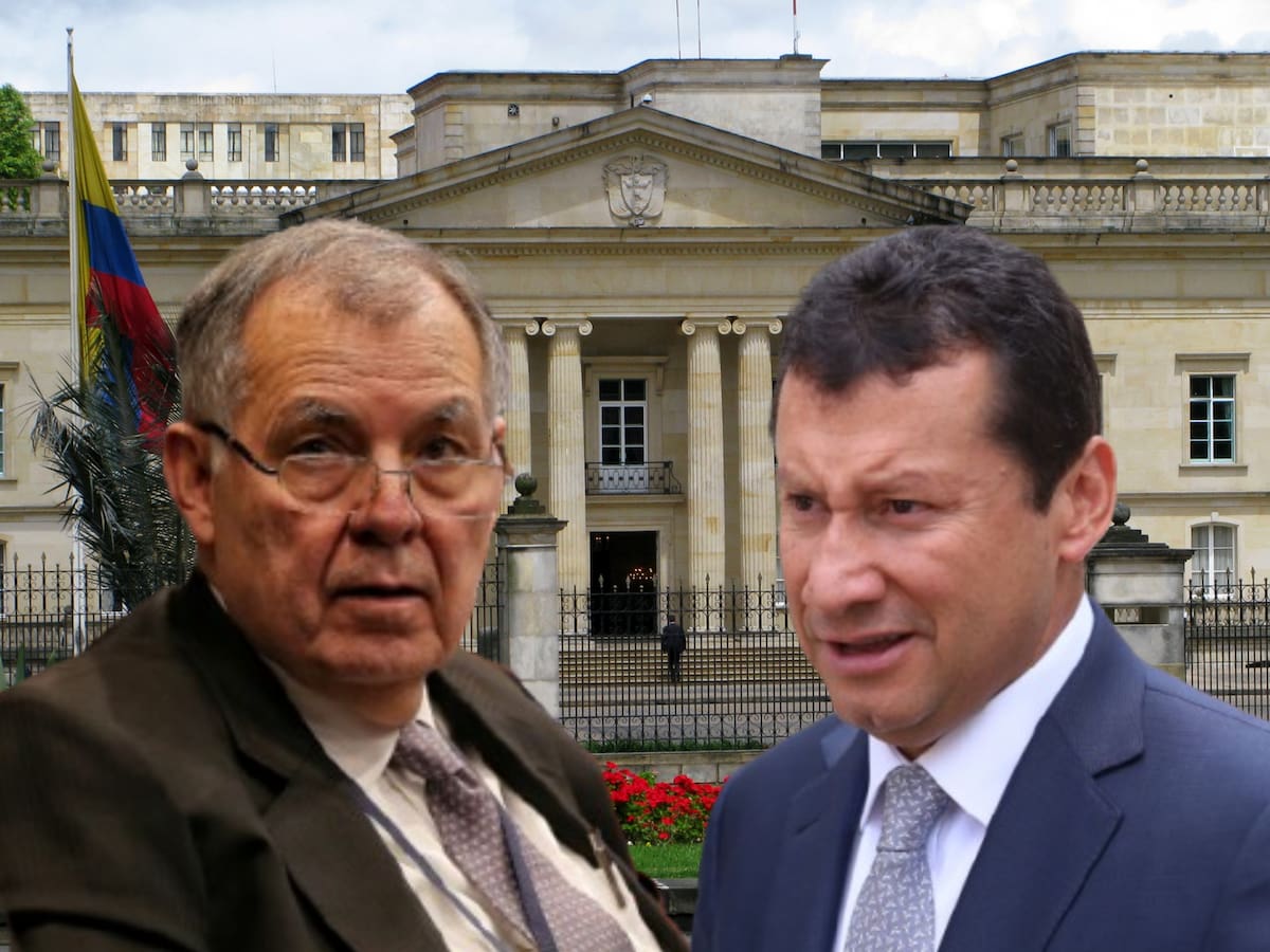 “Nombramiento de Ordóñez es otro acierto del Gobierno”: Jaime Lombana sobre relevo en MinInterior