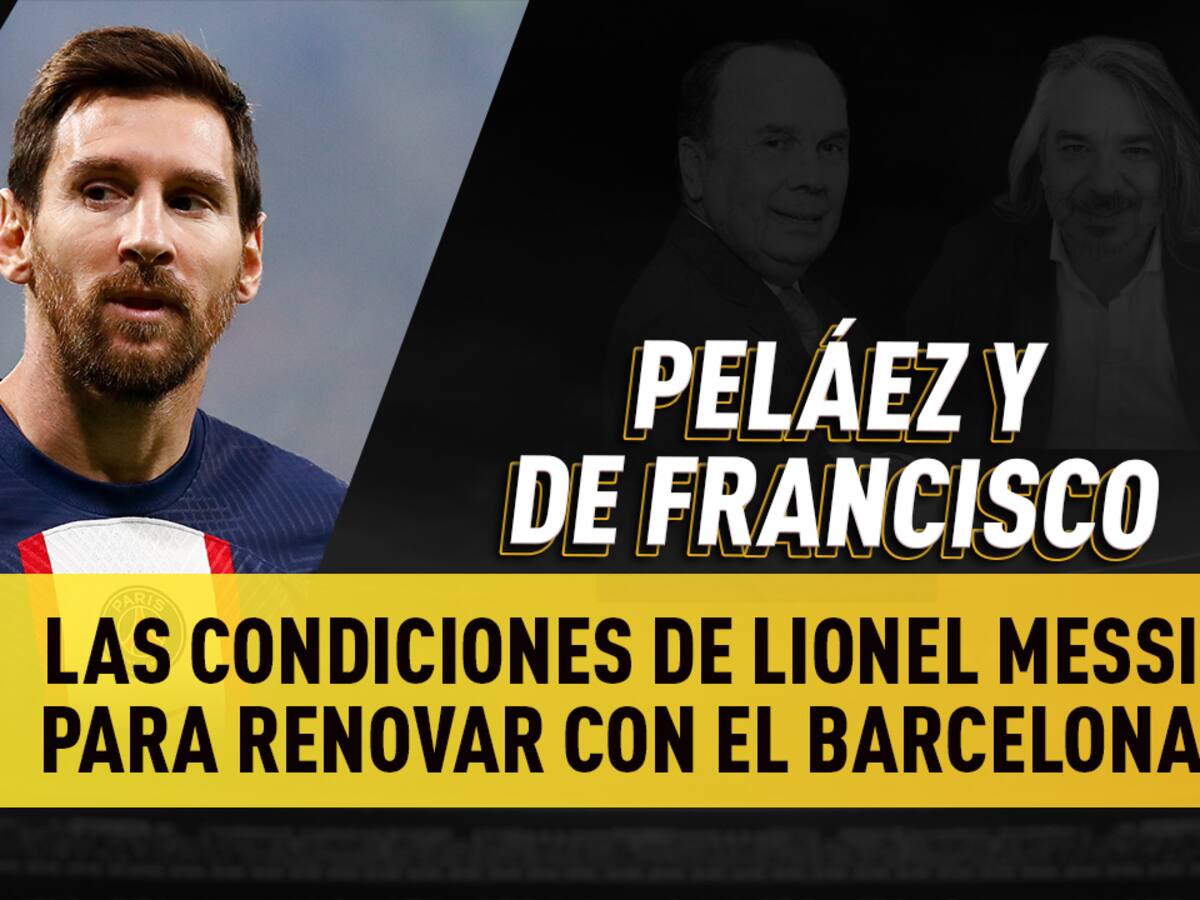 Escuche aquí el audio completo de Peláez y De Francisco de este 21 de septiembre