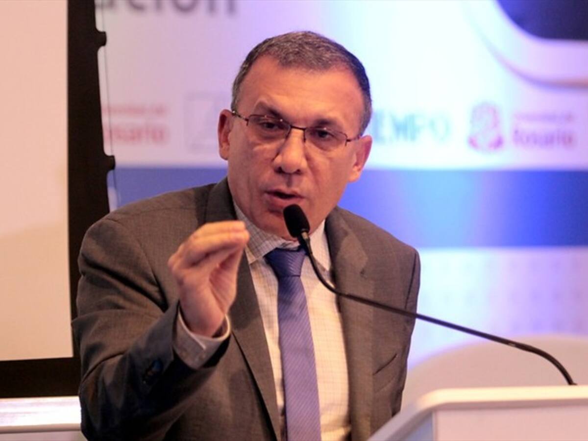 Roy Barreras rechazó la propuesta de una reunión Santos-Pinzón