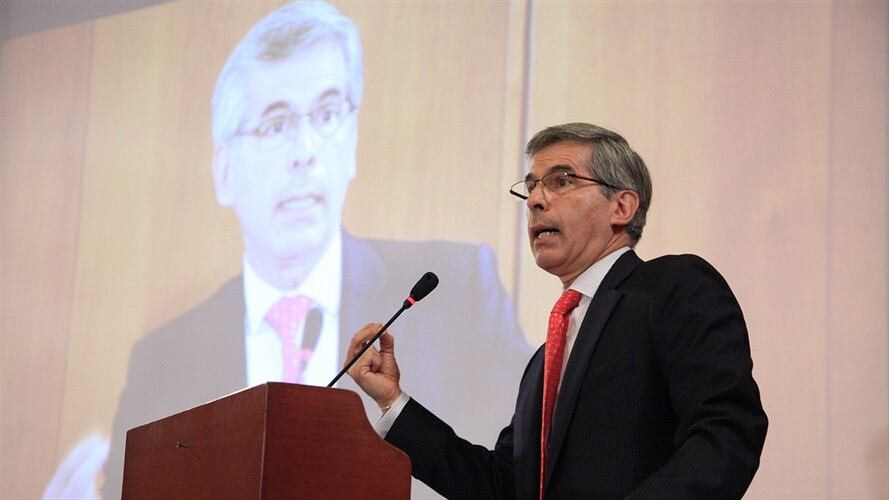 Yesid Reyes, opinó en La W. Foto: Colprensa