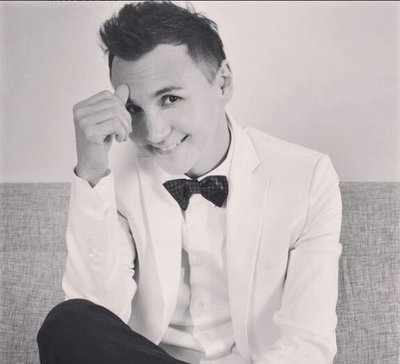 Falleció el estilista colombiano, Mauricio Leal. Foto: Instagram @maitoleal