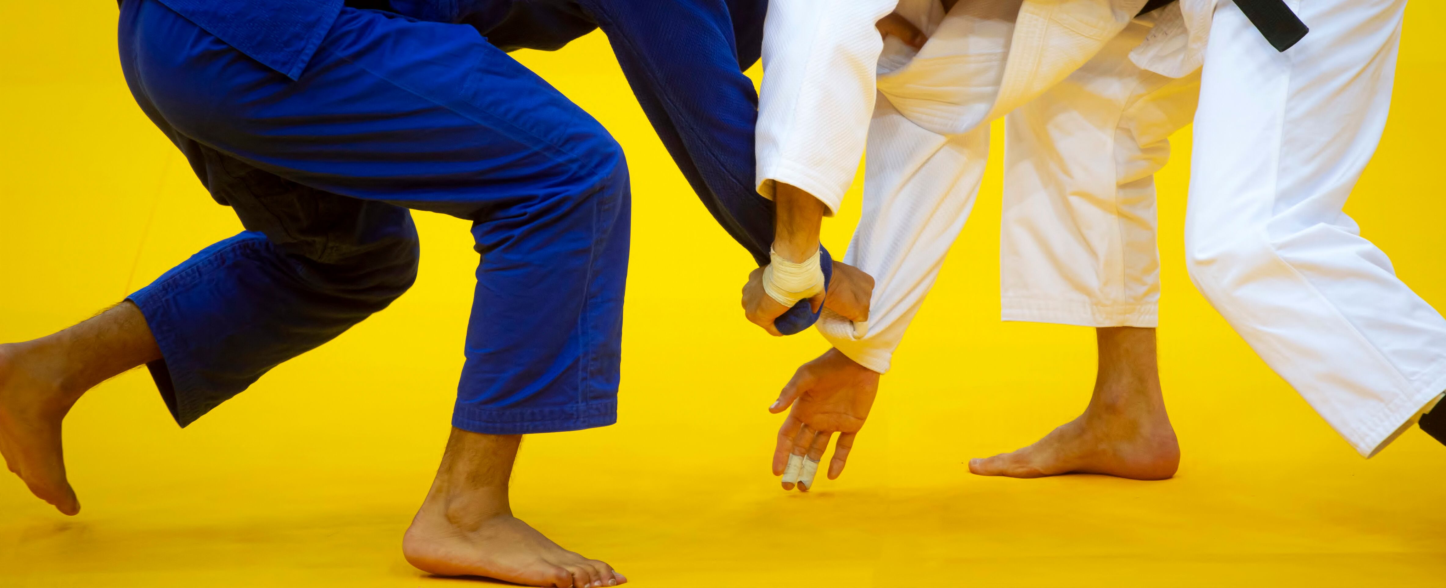 Judo vallecaucano, imagen de referencia. Foto: Getty Images.
