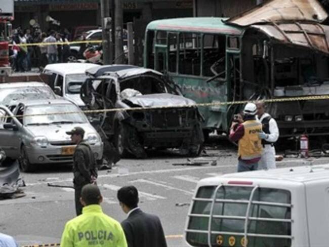 Asegurado menor de edad por atentado al exministro Londoño Hoyos