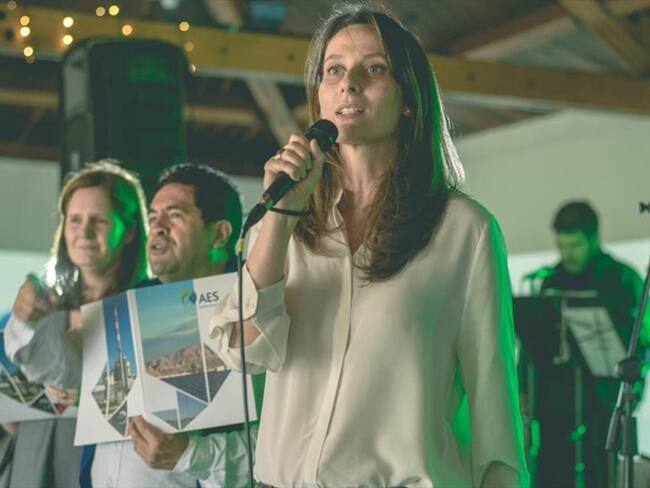 Patricia Aparicio, 44 años, abogada y líder en el sector eléctrico, es #UnaMujerW