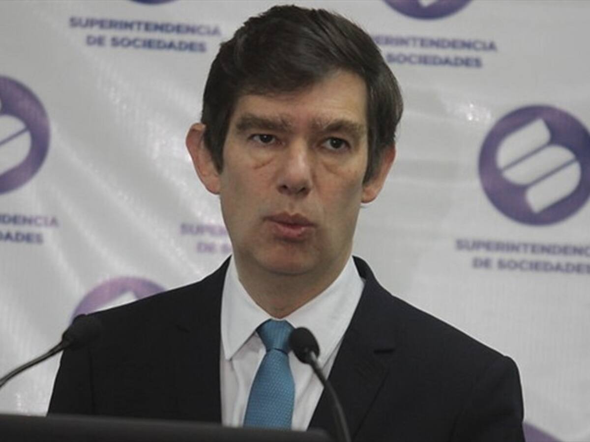 Superintendencia de Sociedades anunció ofensiva contra el soborno transnacional