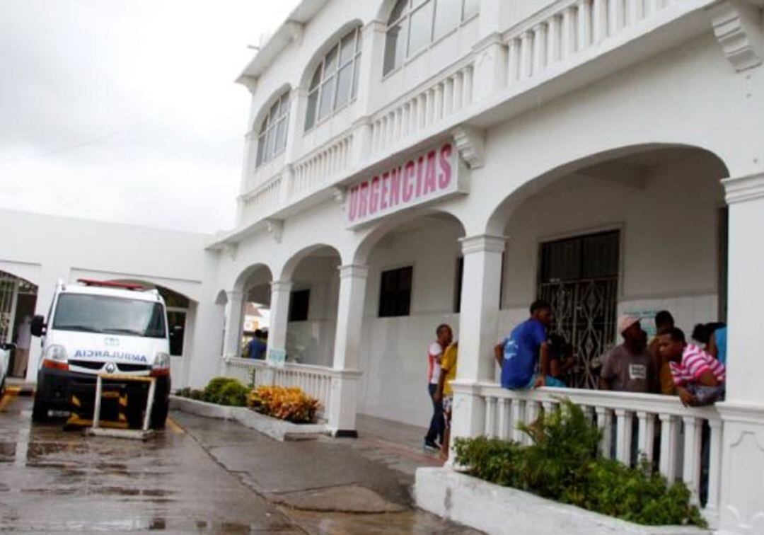 Pomares fue ingresada de urgencias a la Clínica San José de Torices, donde falleció. Crédito: Archivo.