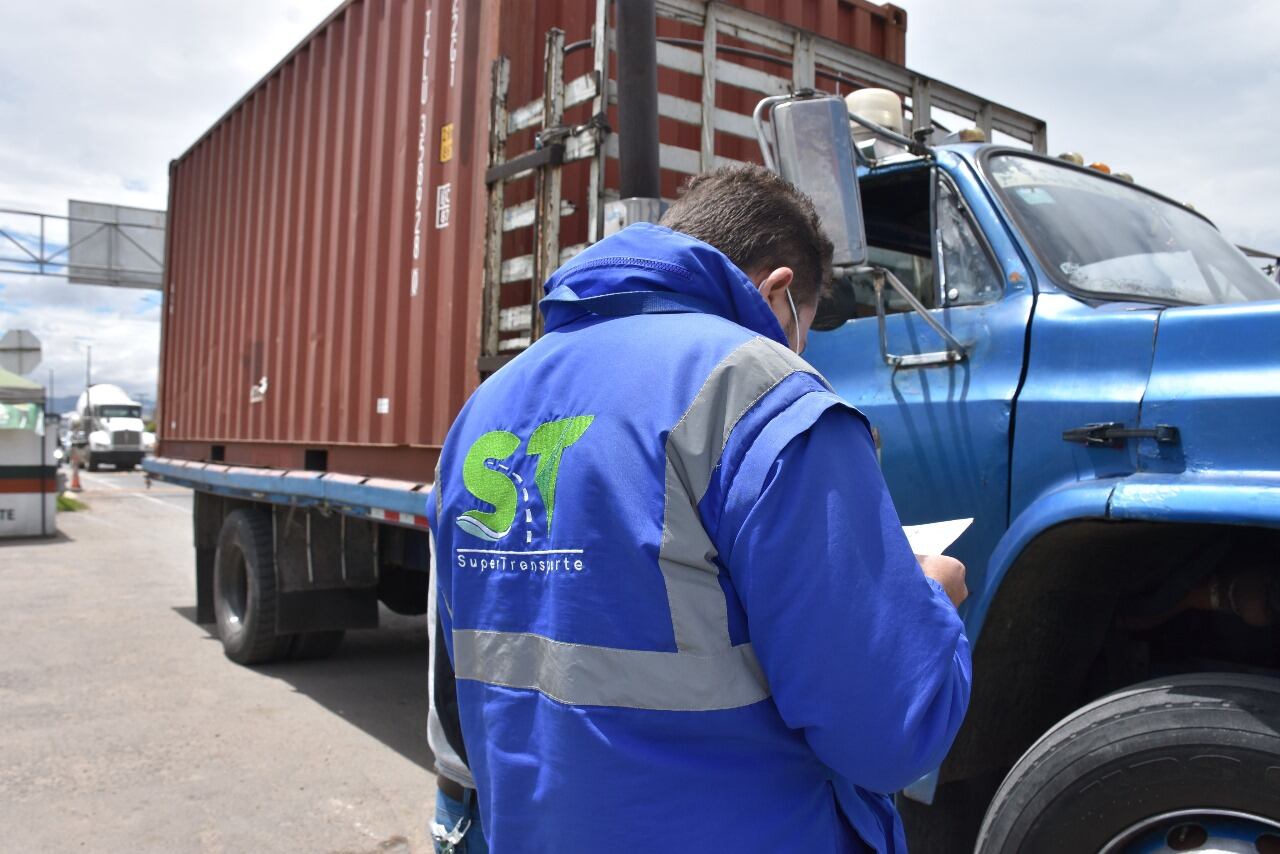 SuperTransporte. Foto: cortesía.