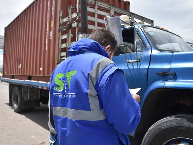 SuperTransporte. Foto: cortesía.