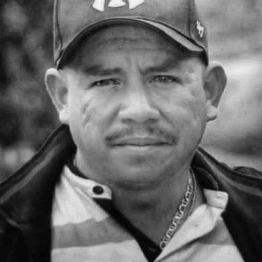 Mauricio Capote, agricultor y comerciante secuestrado y asesinado por hombres armados: Crédito: Cortesía.