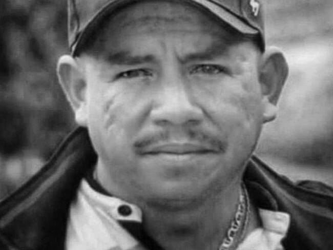 Mauricio Capote, agricultor y comerciante secuestrado y asesinado por hombres armados: Crédito: Cortesía.