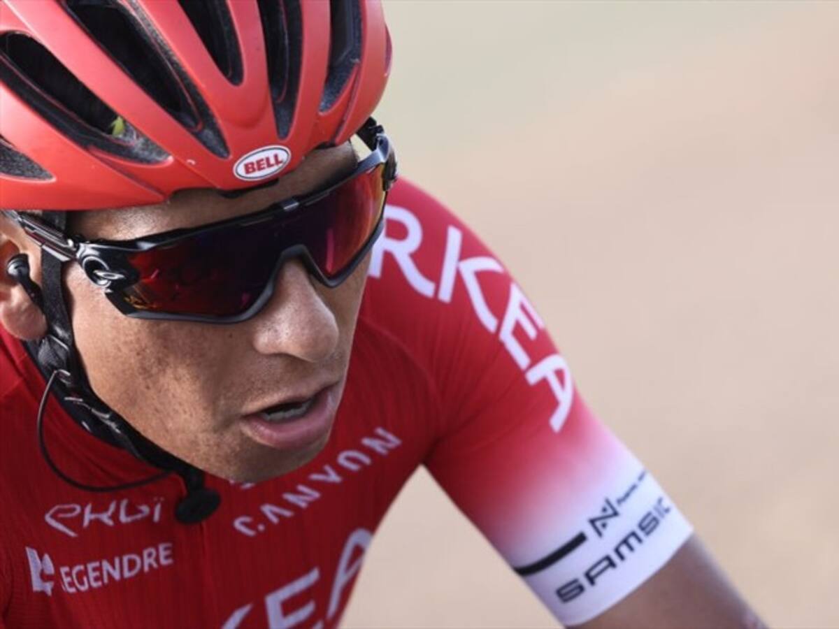 Estoy en Duitama: médico que involucran en escándalo del equipo de Nairo Quintana