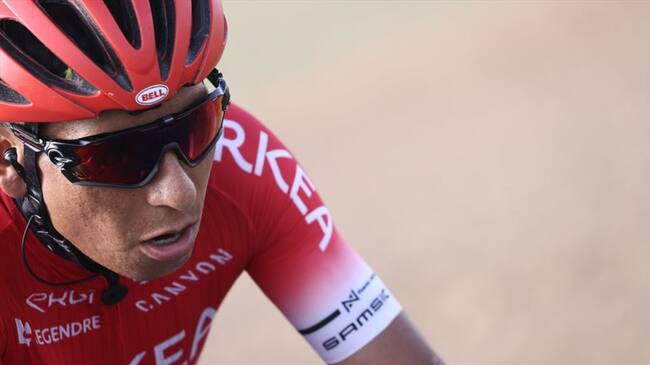 Fredy Avella declaró que conoce a Nairo Quintana y espera que pueda resolver este episodio lo más pronto posible. Foto: Getty Images