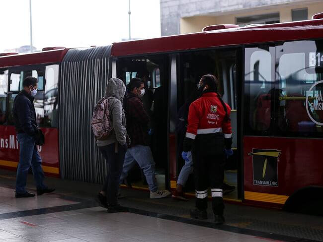 Transporte Público, Transmilenio