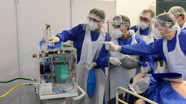 Ventiladores de la Universidad de Antioquia. Foto: Foto tomada de http://www.udea.edu.co/