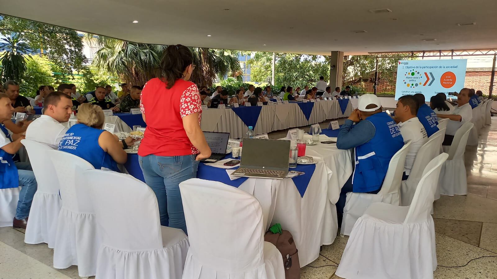 Diálogos entre gestores de paz y sectores sociales de Norte de Santander