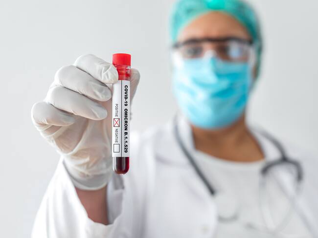 Nu or B.1.1.529 variant