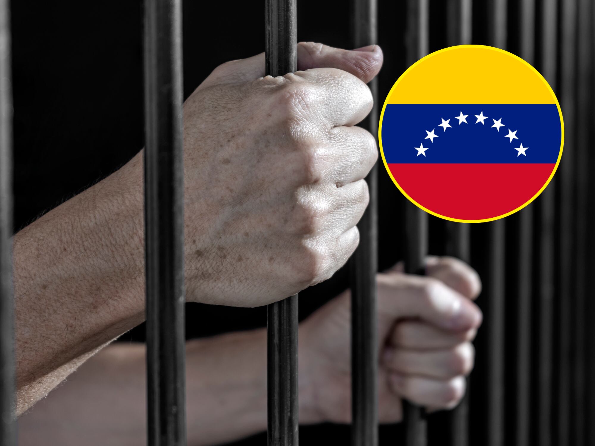 Presos Políticos en Venezuela. Fotos: Getty Images.