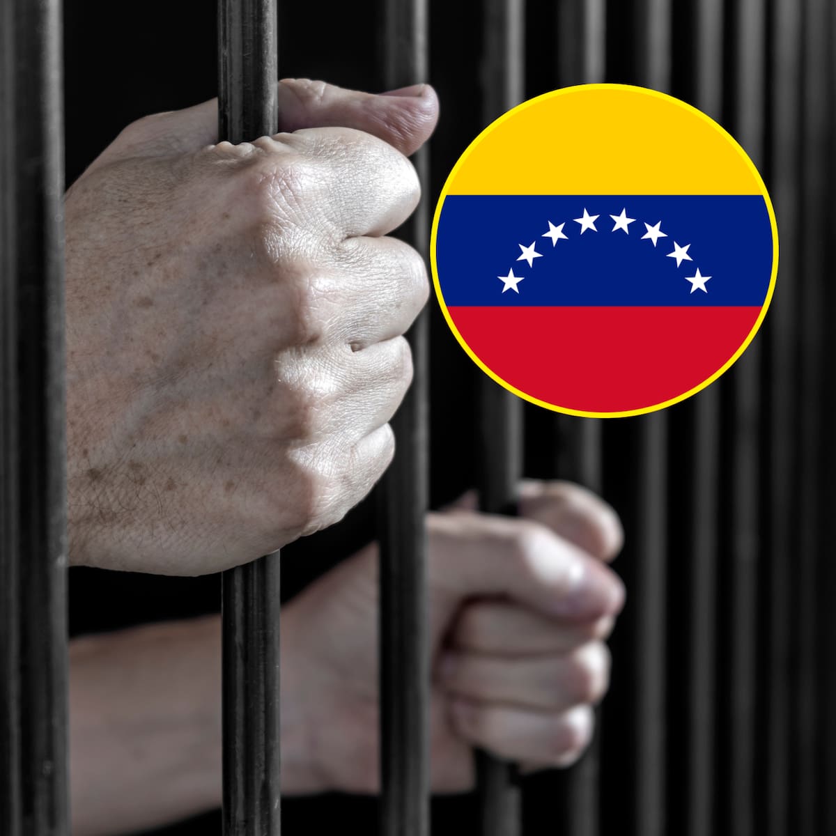 Al menos 24 presos políticos han sido liberados esta madrugada en Venezuela, según una ONG