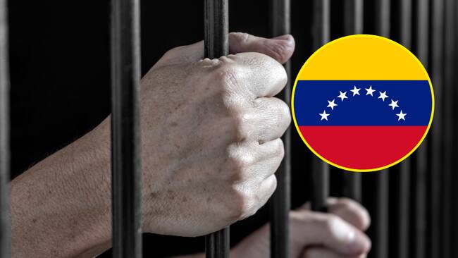 ONG contabilizó 89 presos políticos extranjeros o con doble nacionalidad en Venezuela. Foto: Getty Images.