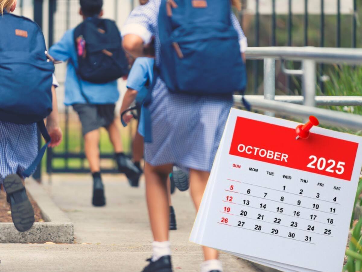 ¿La semana de receso es igual para los colegios Calendario A y Calendario B? Esto dice MinEducación