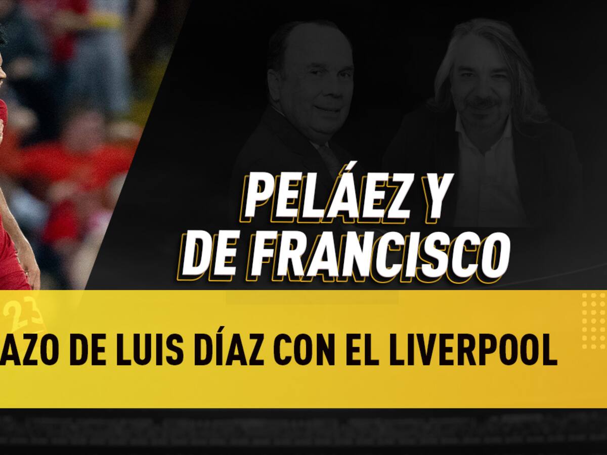 Escuche aquí el audio completo de Peláez y De Francisco de este 16 de agosto