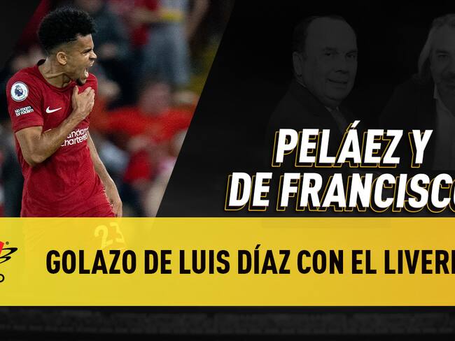 Escuche aquí el audio completo de Peláez y De Francisco de este 16 de agosto