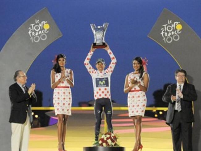 Nairo Quintana / EFE