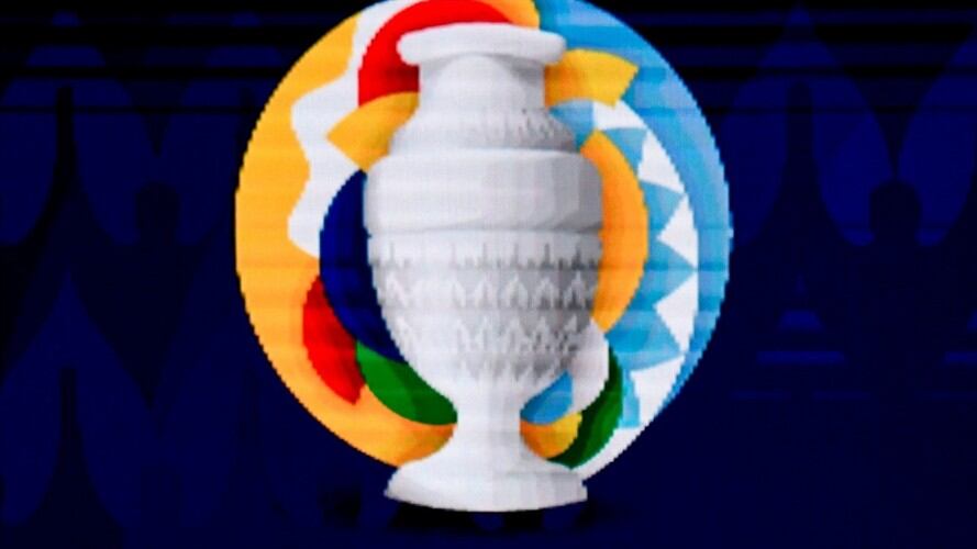 Copa América 2021. Foto: JUAN BARRETO/AFP via Getty Images