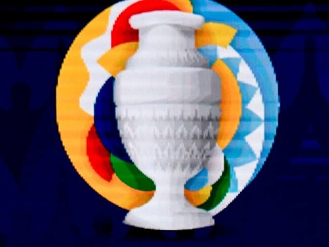 Copa América 2021. Foto: JUAN BARRETO/AFP via Getty Images