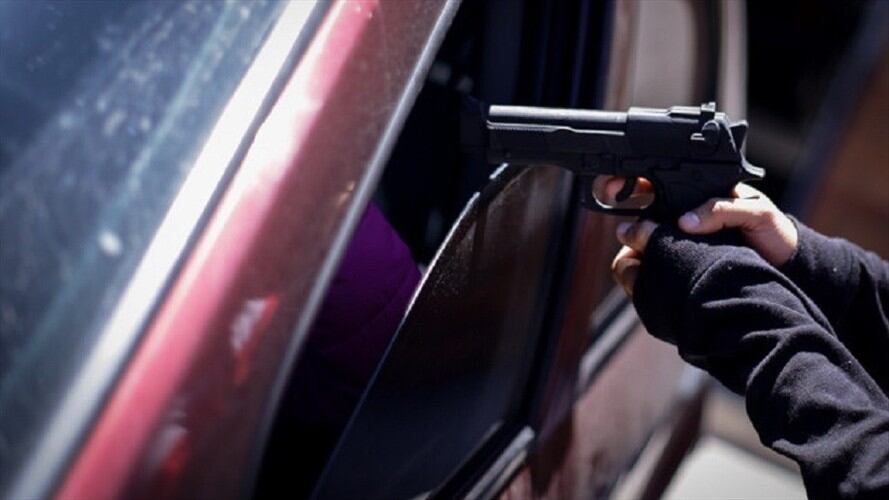 Imagen de referencia de robo. Foto: Colprensa