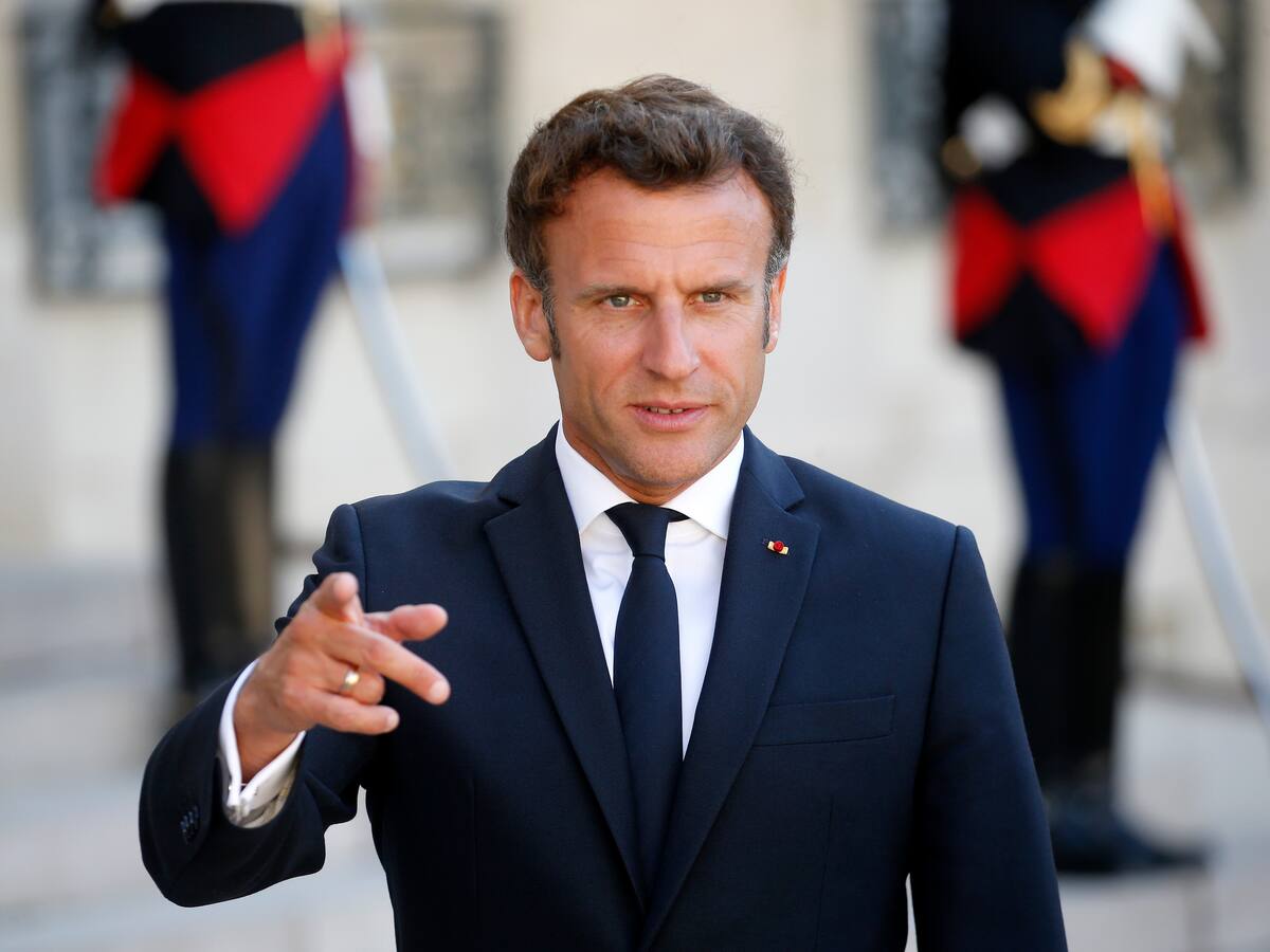 Macron resaltará su apoyo a Rumanía y Moldavia en su viaje por esa región