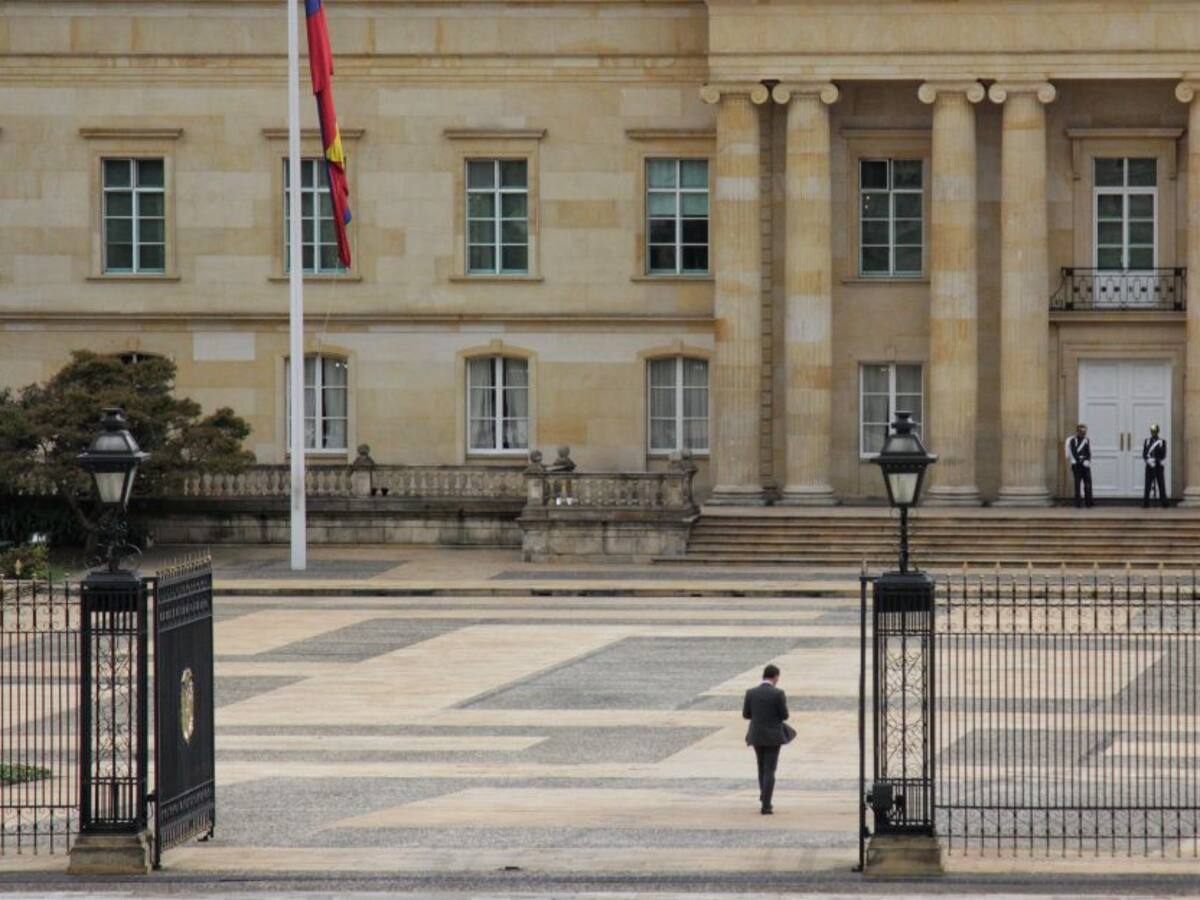 Quedó lista la reestructuración de la Presidencia de la República